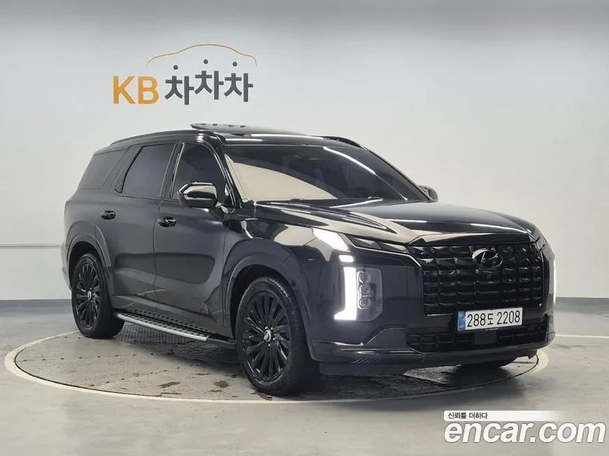 Hyundai Palisade — фото 1