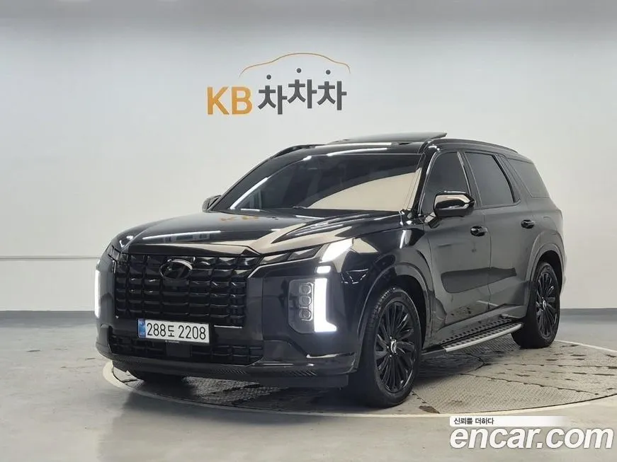 Hyundai Palisade — фото 6