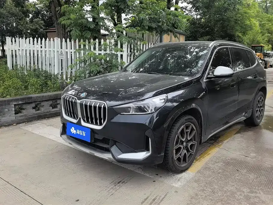 BMW X1 2024 из CN, фото 1