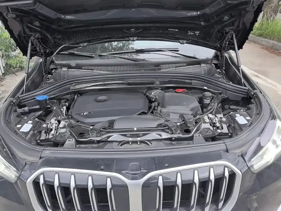 BMW X1 2024 из CN, фото 7