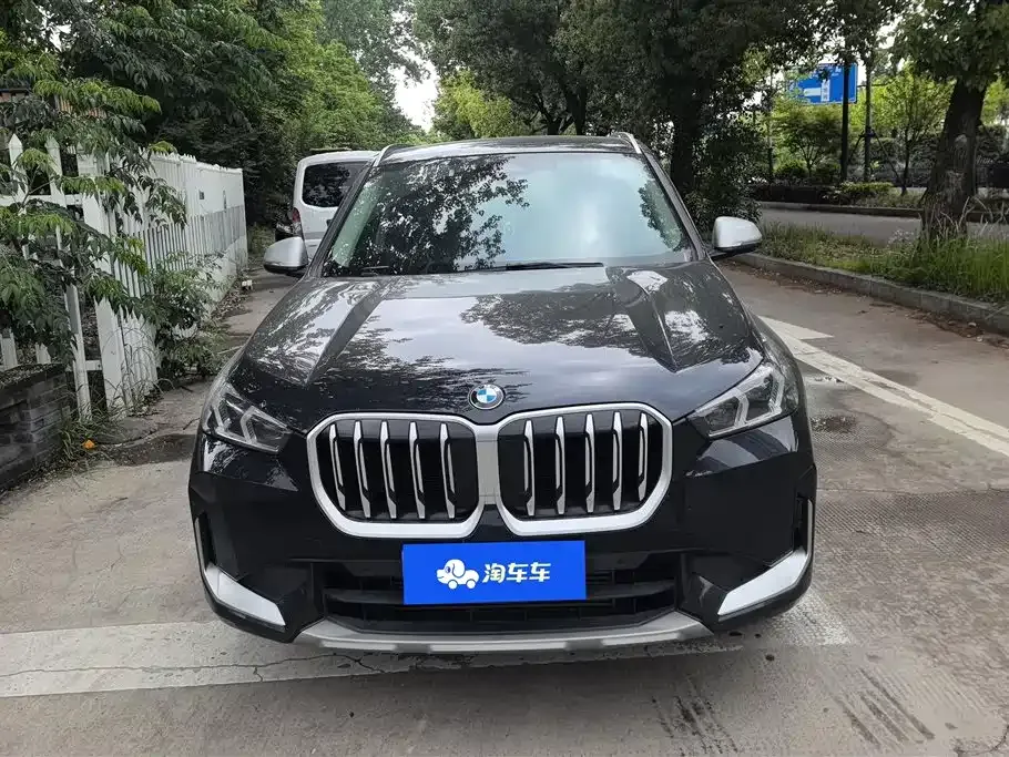 BMW X1 2024 из CN, фото 3