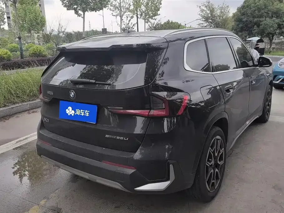 BMW X1 2024 из CN, фото 10