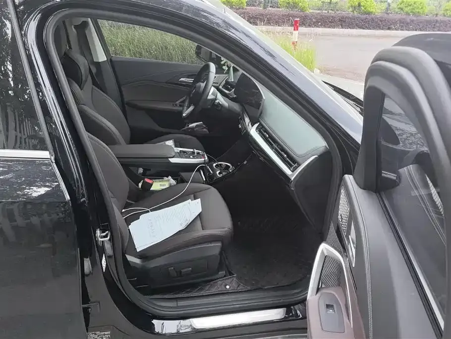 BMW X1 2024 из CN, фото 4
