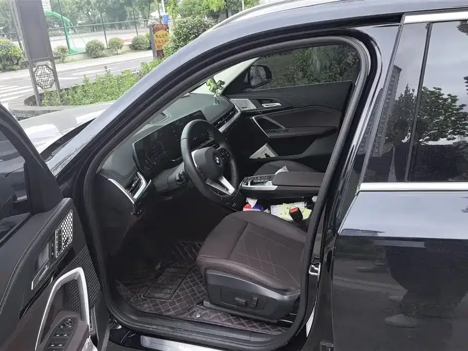 BMW X1 2024 из CN, фото 6