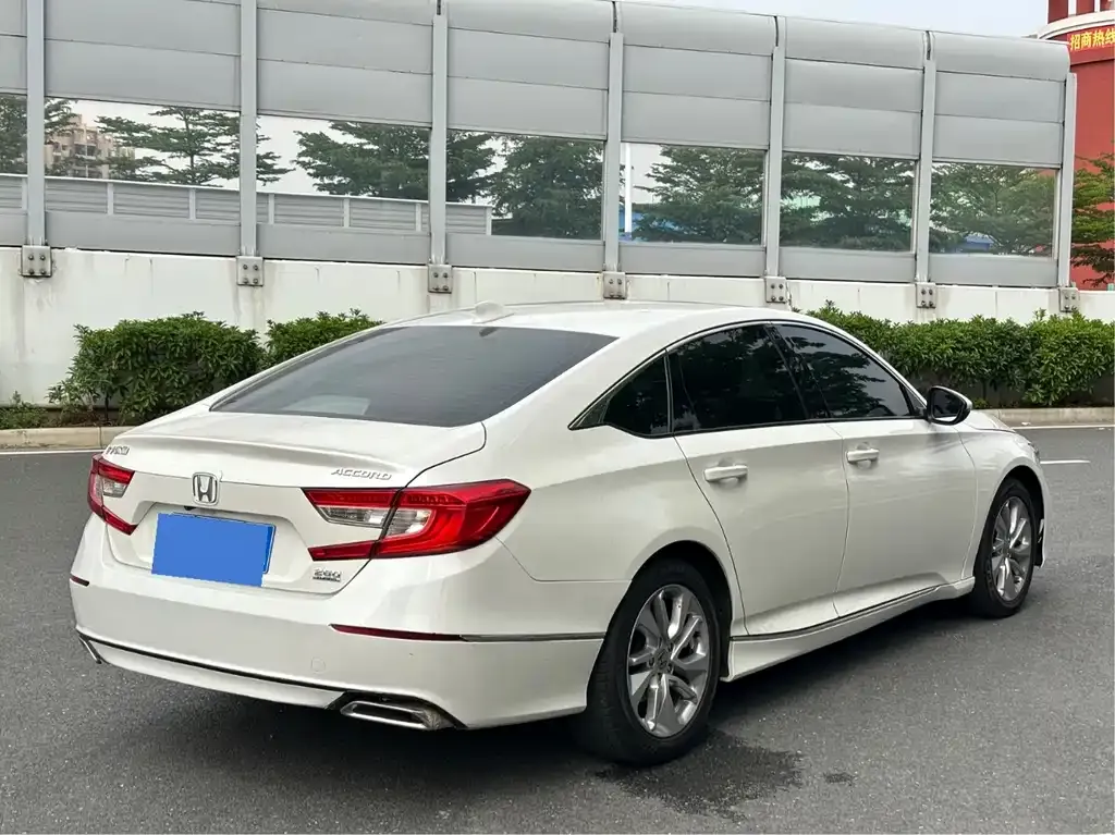 Honda Accord 2021 из CN, фото 9