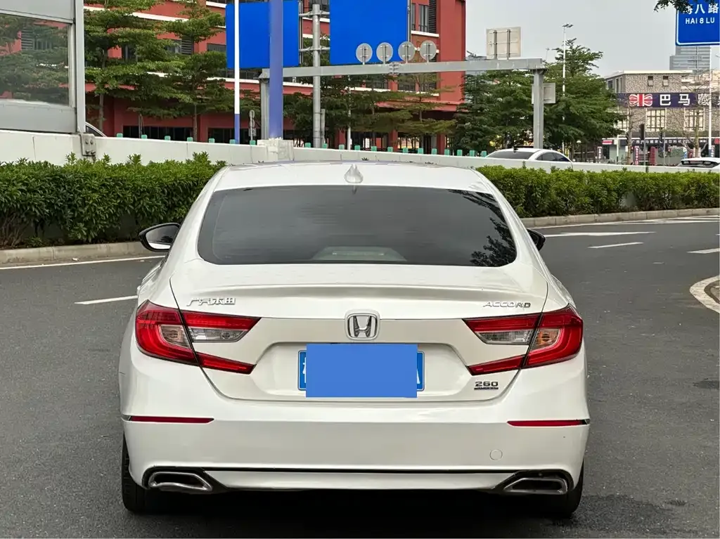 Honda Accord 2021 из CN, фото 10