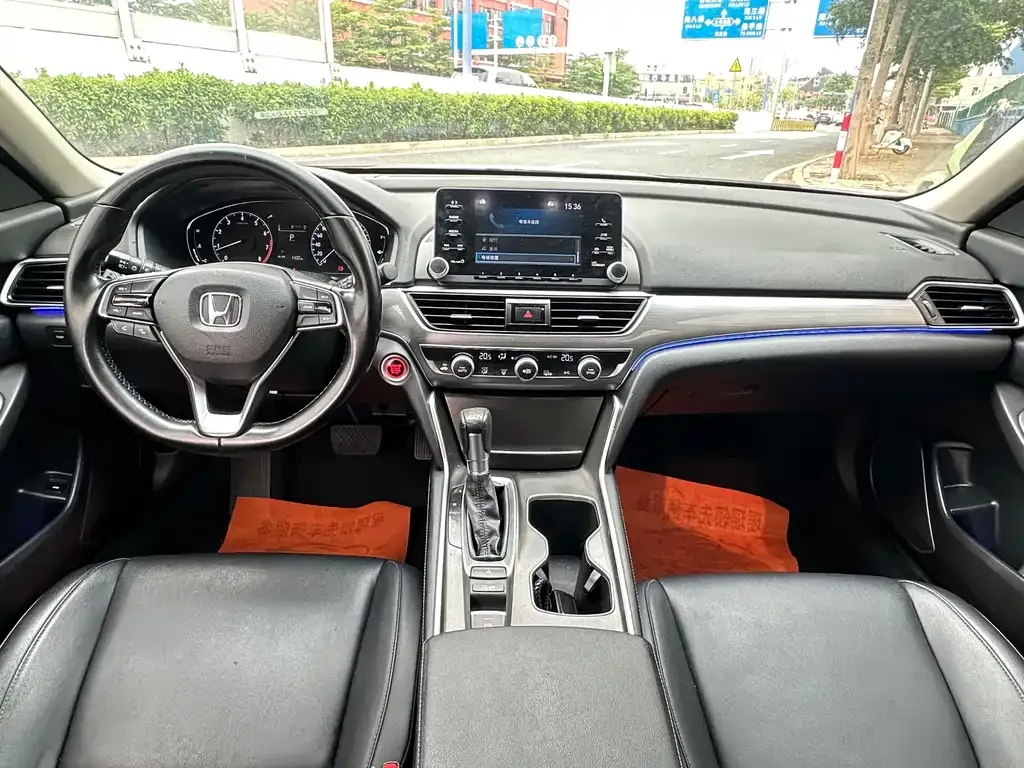 Honda Accord 2021 из CN, фото 6