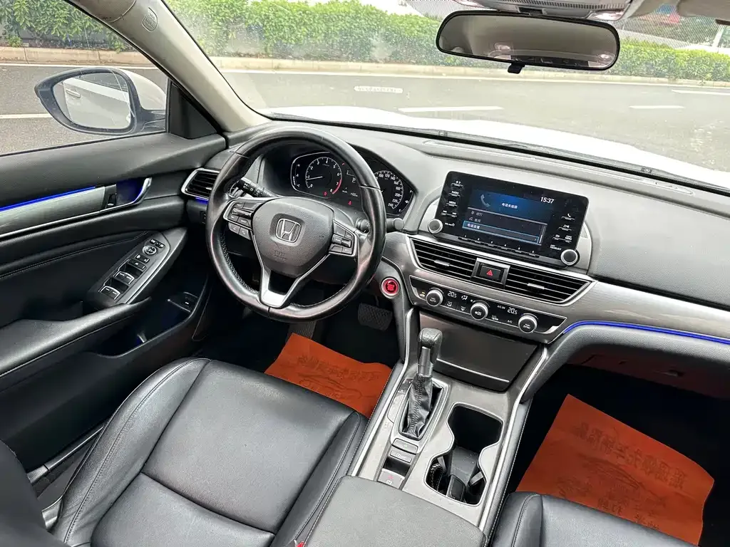 Honda Accord 2021 из CN, фото 8