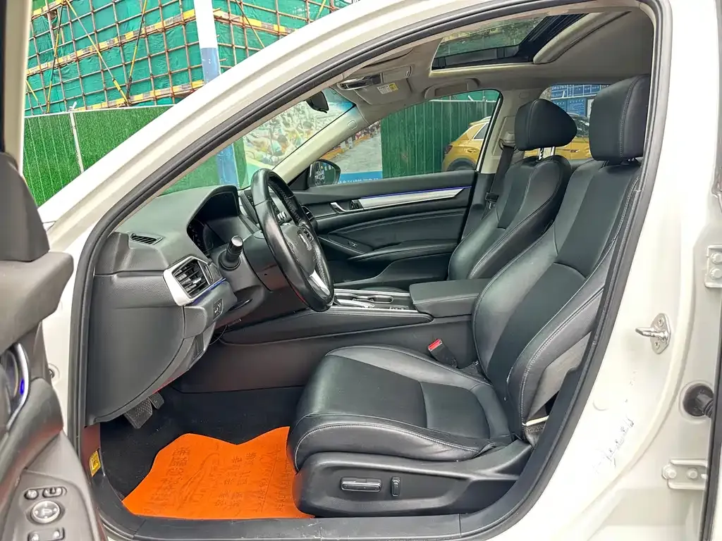 Honda Accord 2021 из CN, фото 3