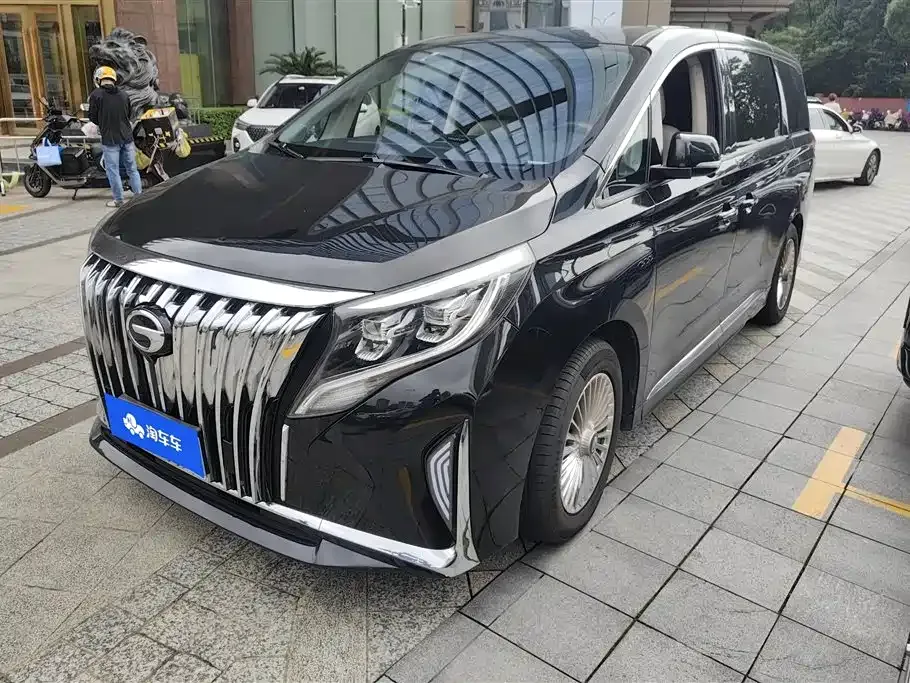 GAC Motor Trumpchi M8 — фото 1