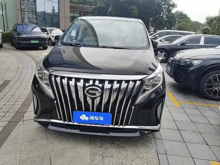 GAC Motor Trumpchi M8 — фото 8