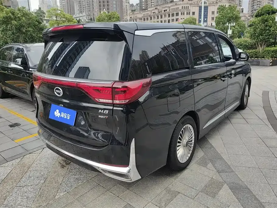GAC Motor Trumpchi M8 — фото 10