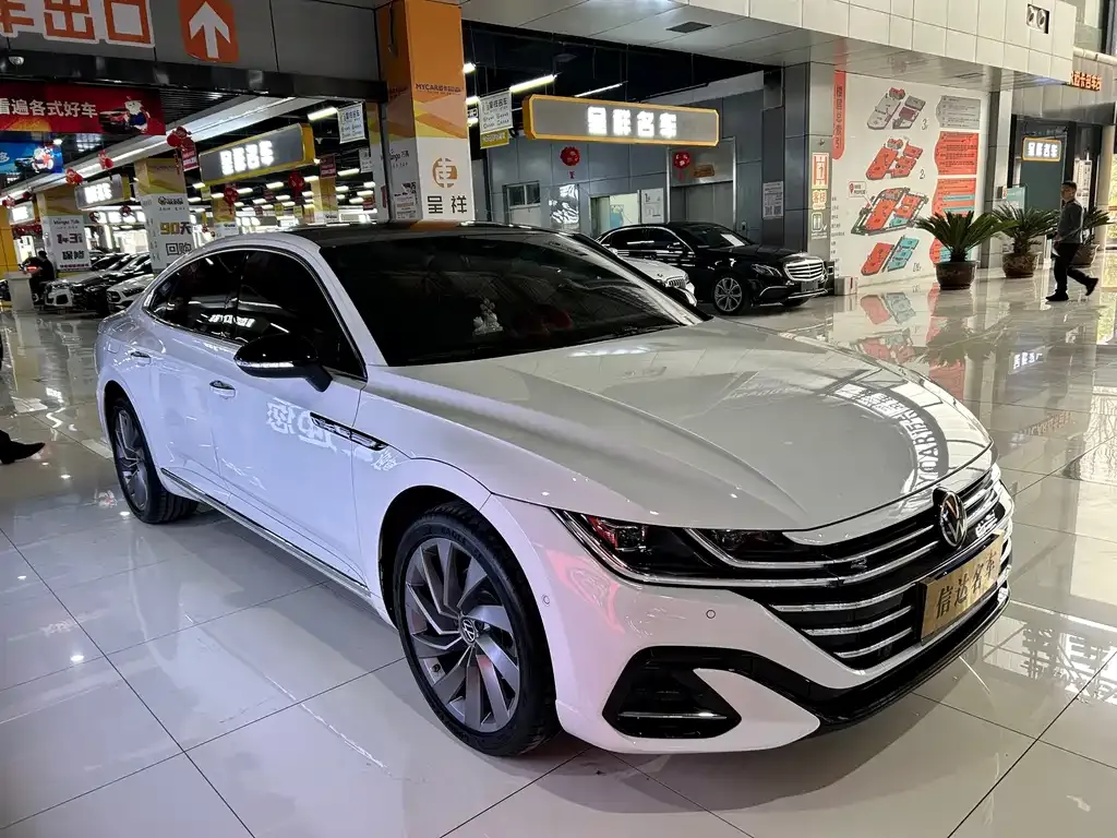 Volkswagen CC — фото 5