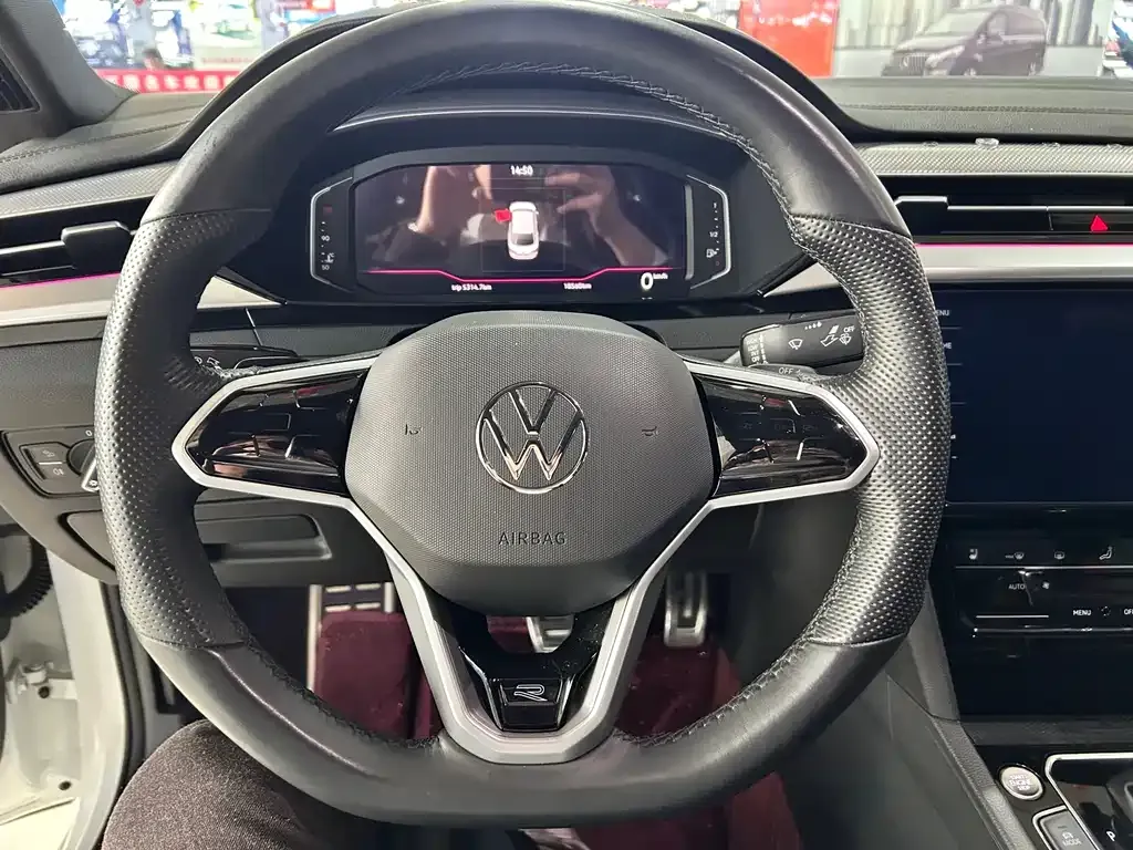 Volkswagen CC — фото 9