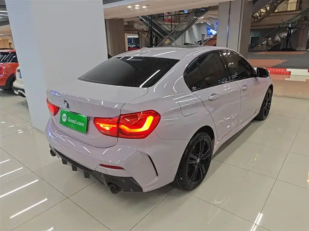 BMW 1 Series — фото 10