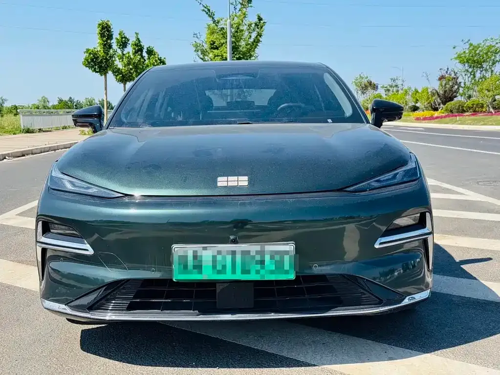 Geely Galaxy Xingyao 8 2025 из CN, фото 4