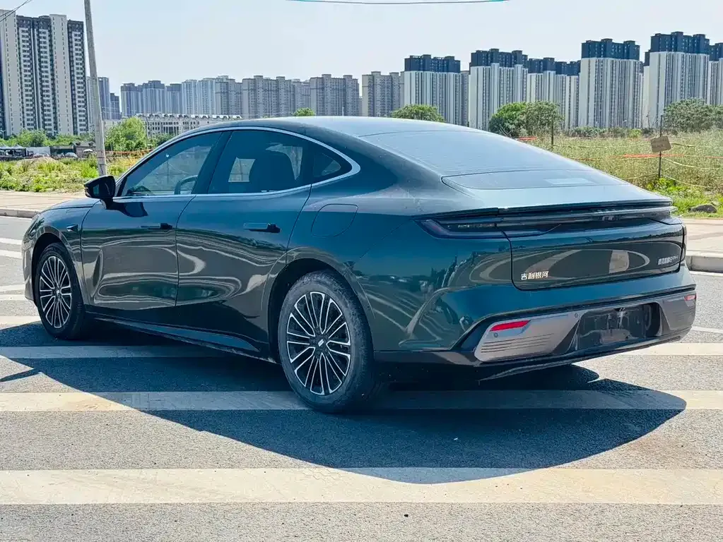 Geely Galaxy Xingyao 8 2025 из CN, фото 5