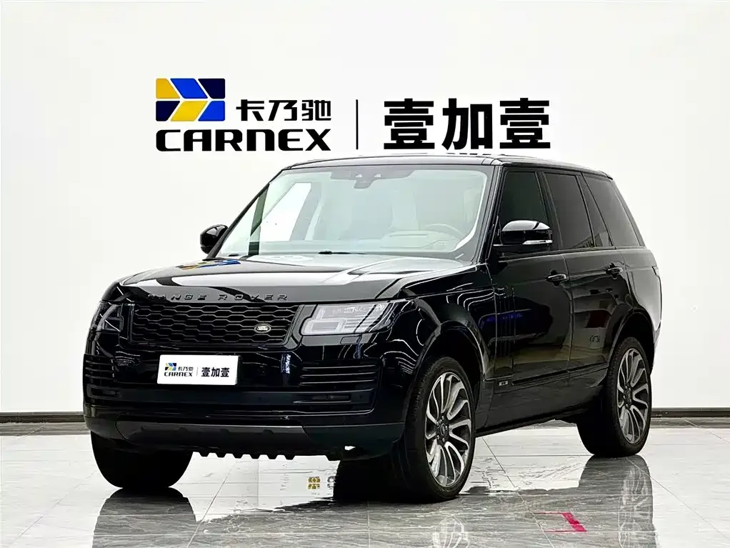 Land Rover Range Rover — фото 1
