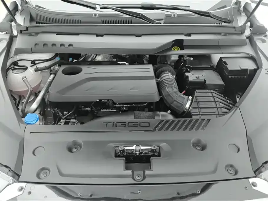 Chery Tiggo 8 PLUS — фото 2