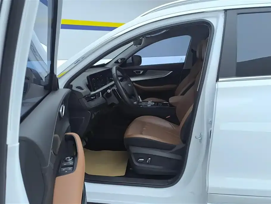 Chery Tiggo 8 PLUS — фото 7