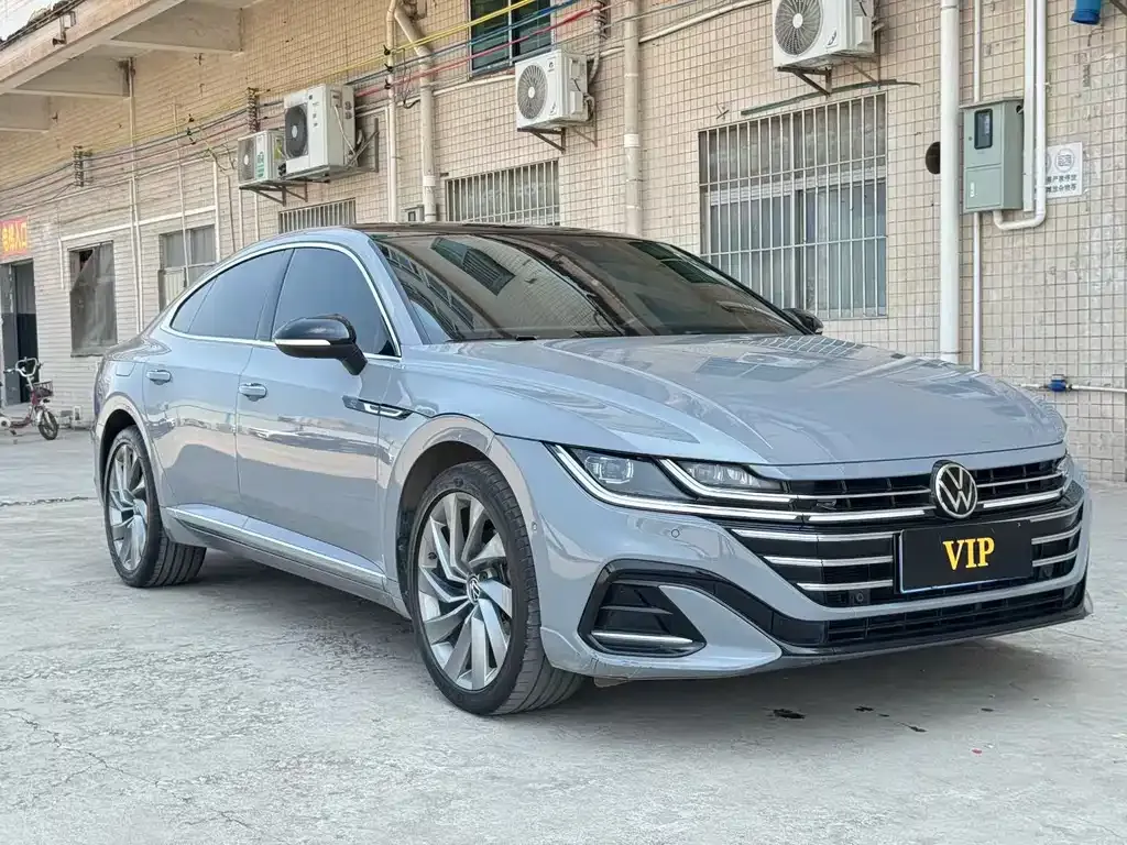 Volkswagen CC — фото 9