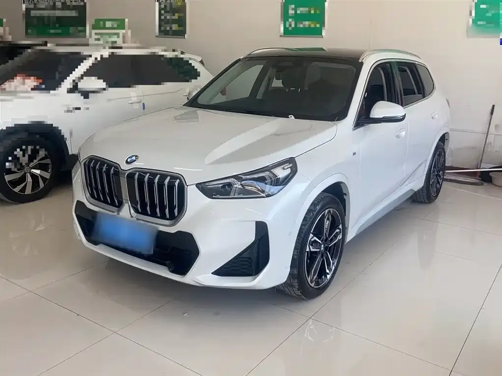 BMW X1 2024 из CN, фото 7