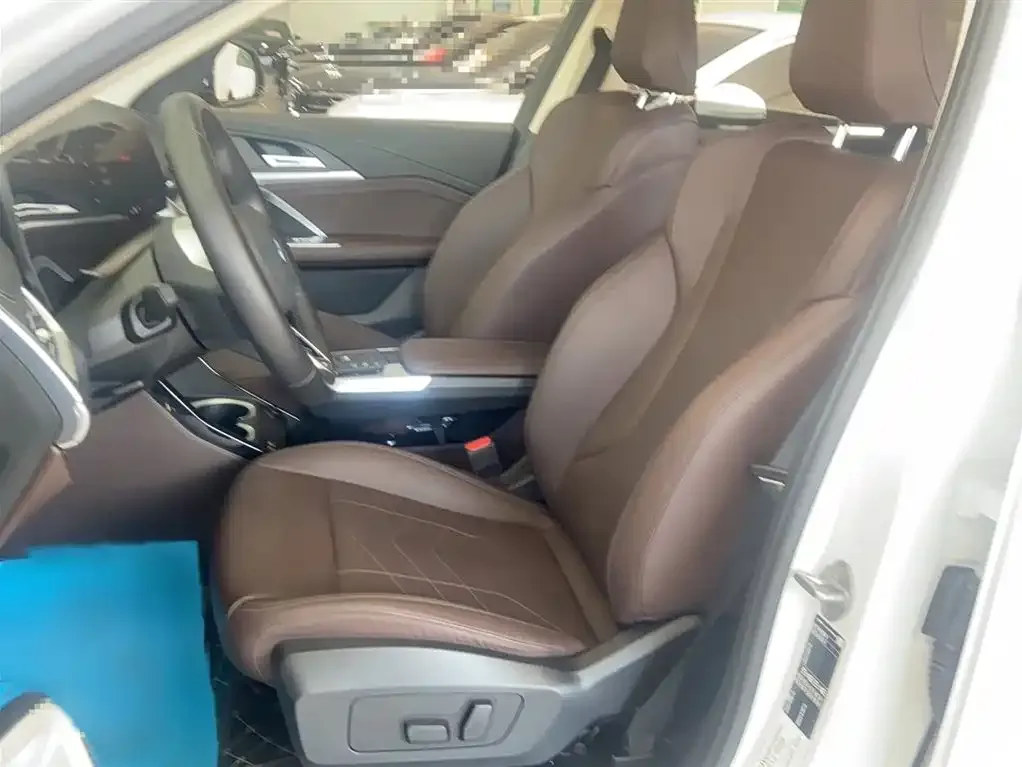 BMW X1 2024 из CN, фото 6