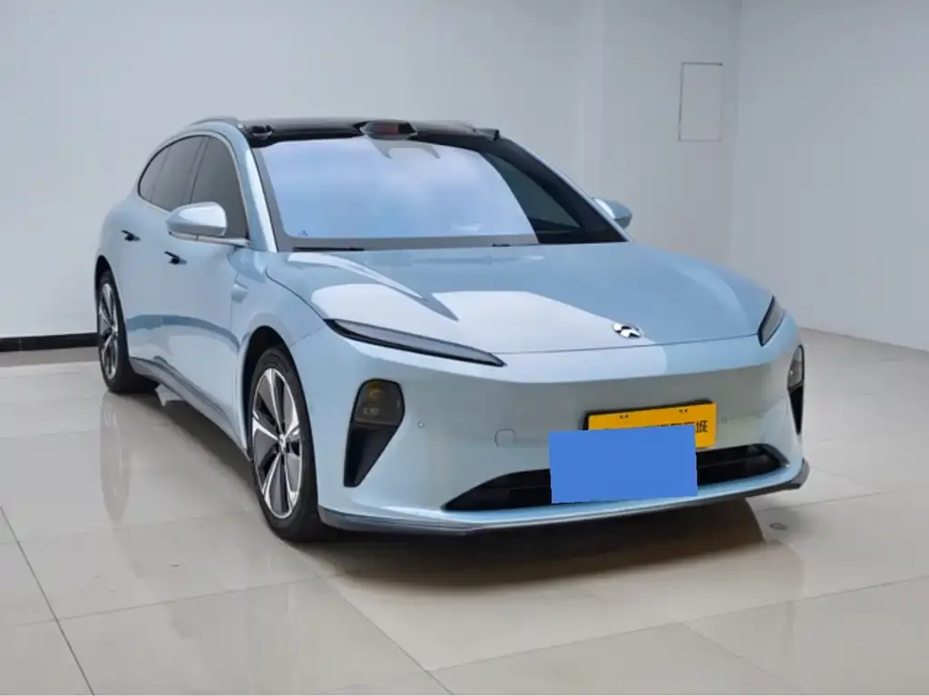 NIO ET5T 2024 из CN, фото 10