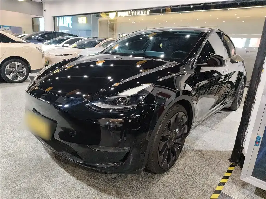 Tesla Model Y — фото 9