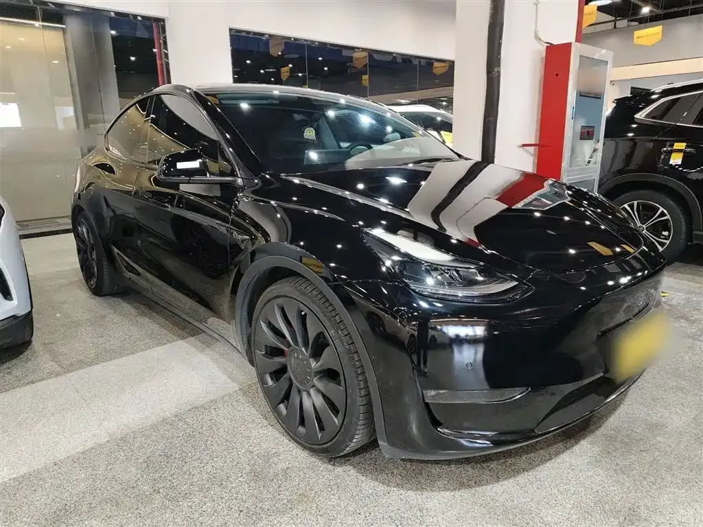 Tesla Model Y — фото 10