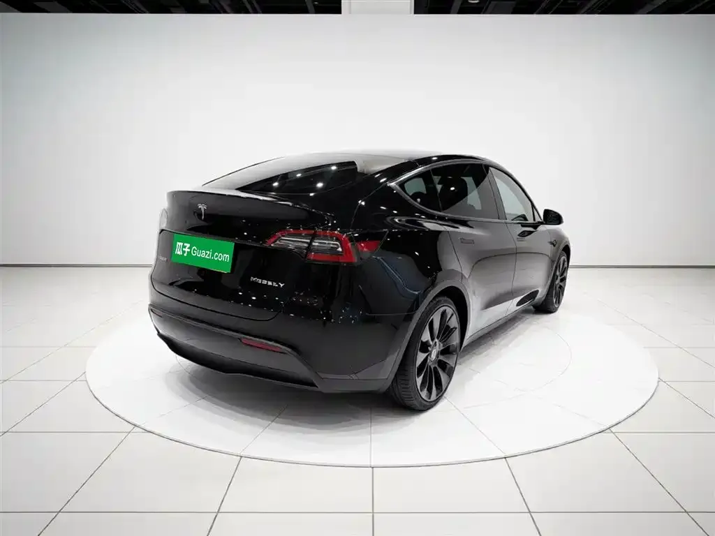 Tesla Model Y — фото 2