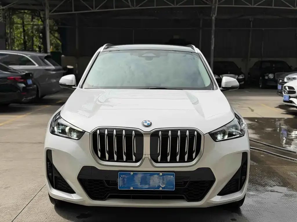 BMW X1 — фото 4