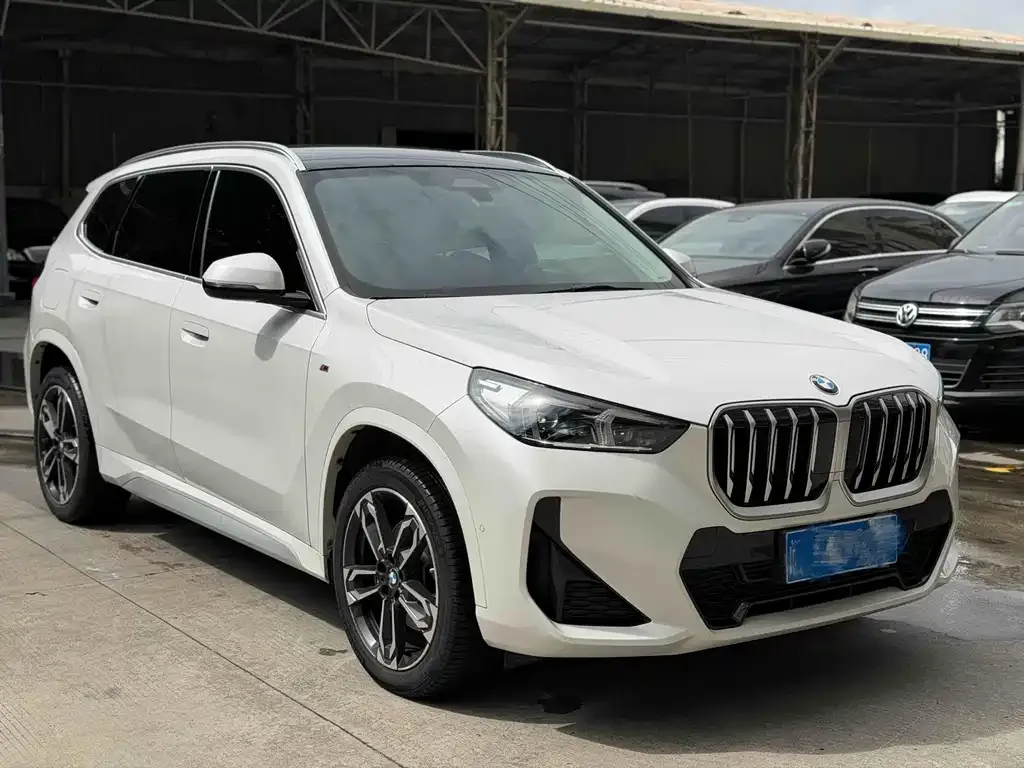 BMW X1 — фото 9