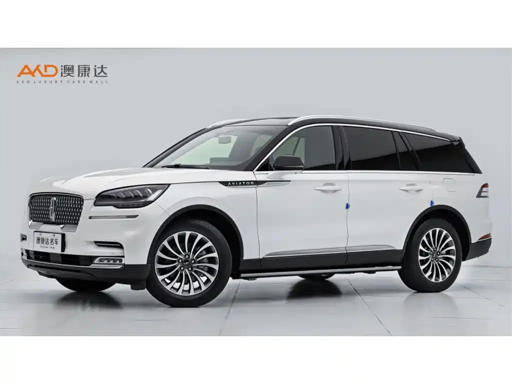 Lincoln Aviator — фото 1