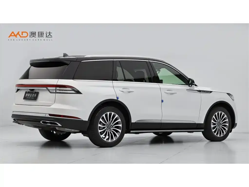 Lincoln Aviator — фото 3