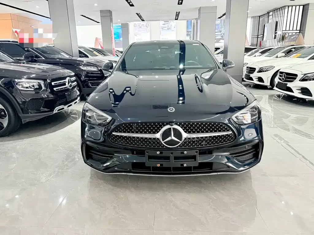 Mercedes-Benz C-Class 2022 из CN, фото 3