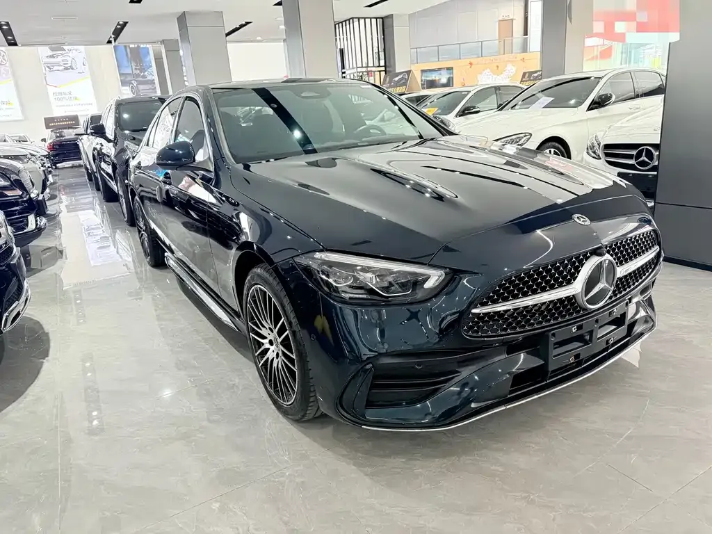 Mercedes-Benz C-Class 2022 из CN, фото 5