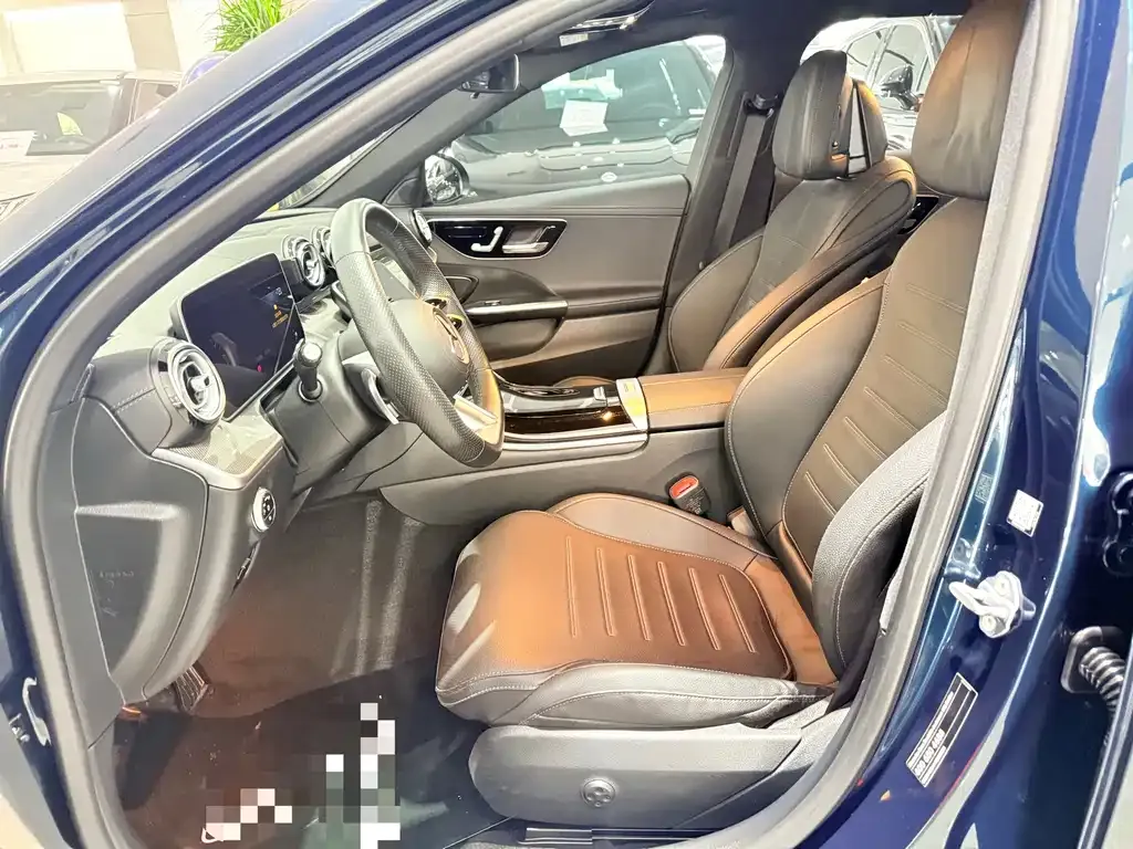 Mercedes-Benz C-Class 2022 из CN, фото 4