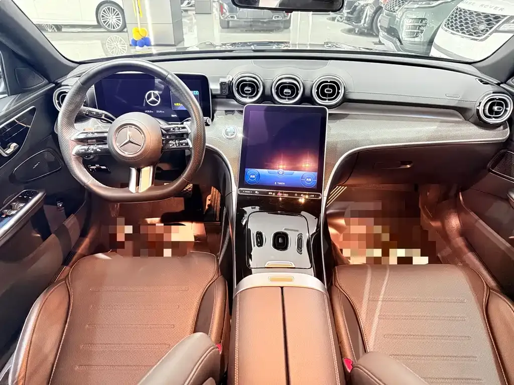 Mercedes-Benz C-Class 2022 из CN, фото 6