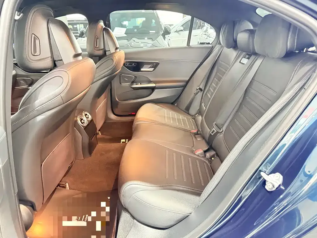 Mercedes-Benz C-Class 2022 из CN, фото 2