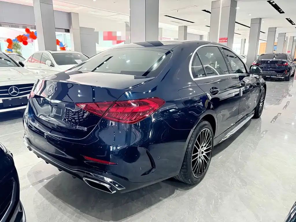 Mercedes-Benz C-Class 2022 из CN, фото 8