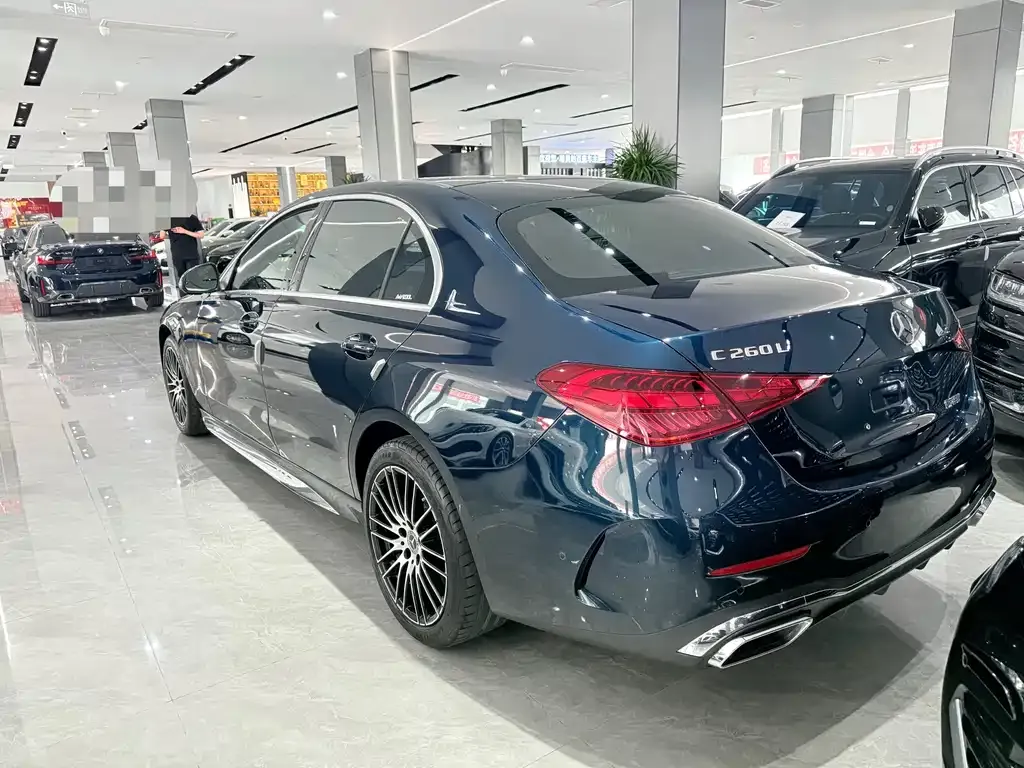 Mercedes-Benz C-Class 2022 из CN, фото 9