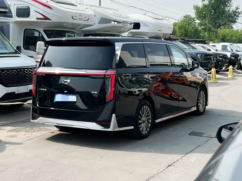 GAC Motor Trumpchi M8 — фото 10