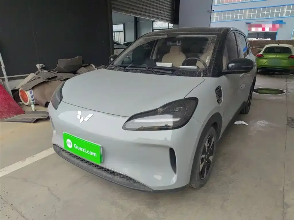 Wuling Bingo PLUS