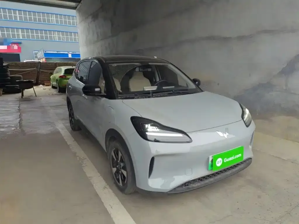 Wuling Bingo PLUS 2024 из CN, фото 10