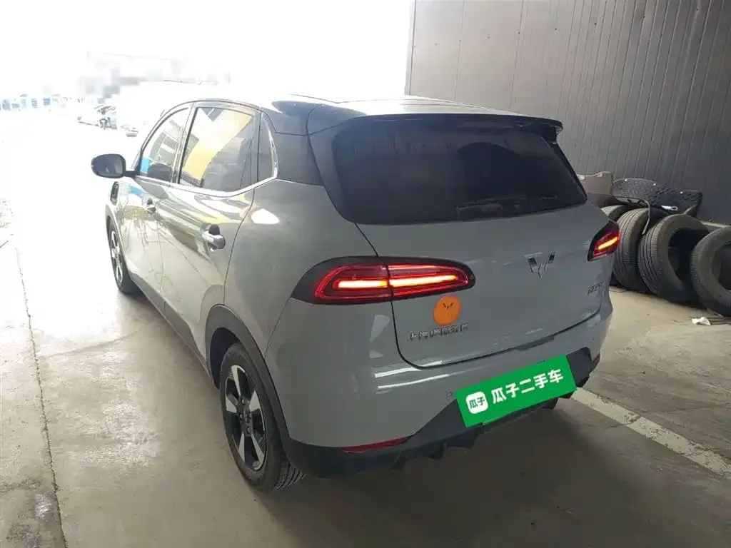 Wuling Bingo PLUS 2024 из CN, фото 6