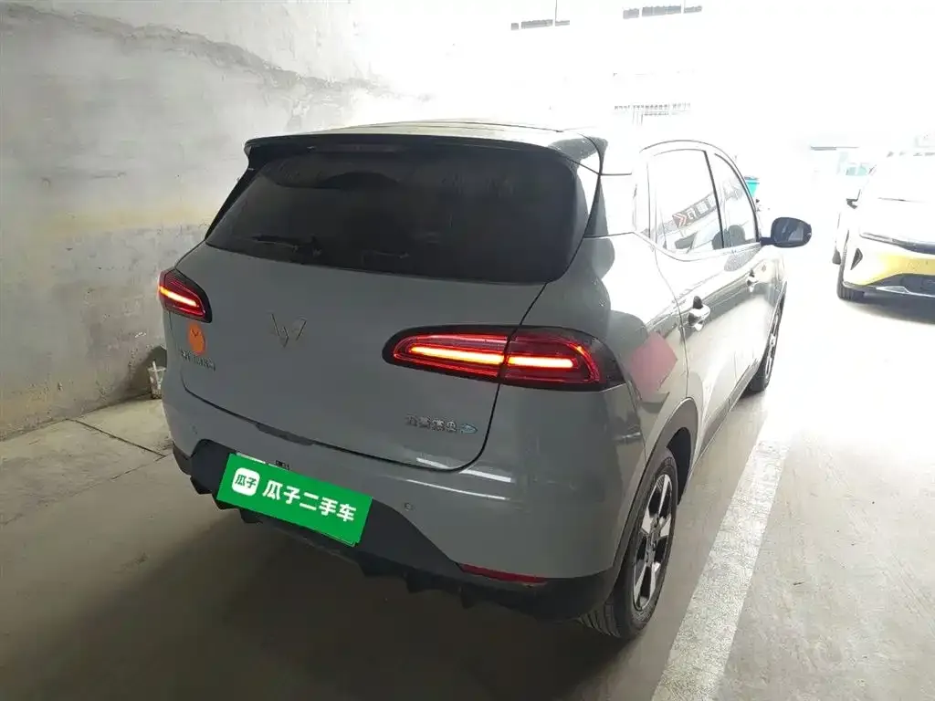 Wuling Bingo PLUS 2024 из CN, фото 7