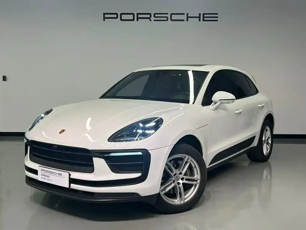 Porsche Macan — фото 1