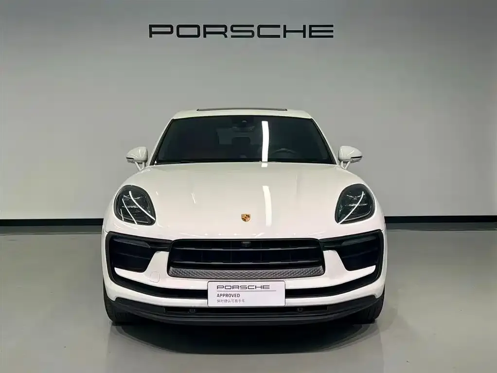 Porsche Macan — фото 9
