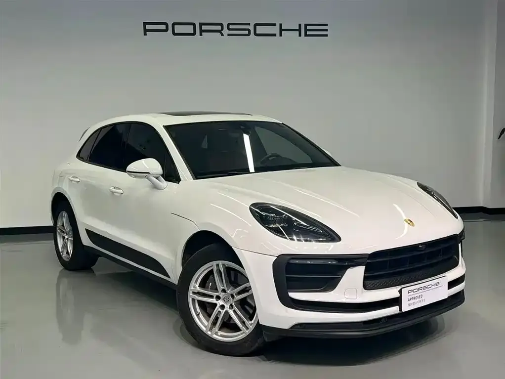 Porsche Macan — фото 3